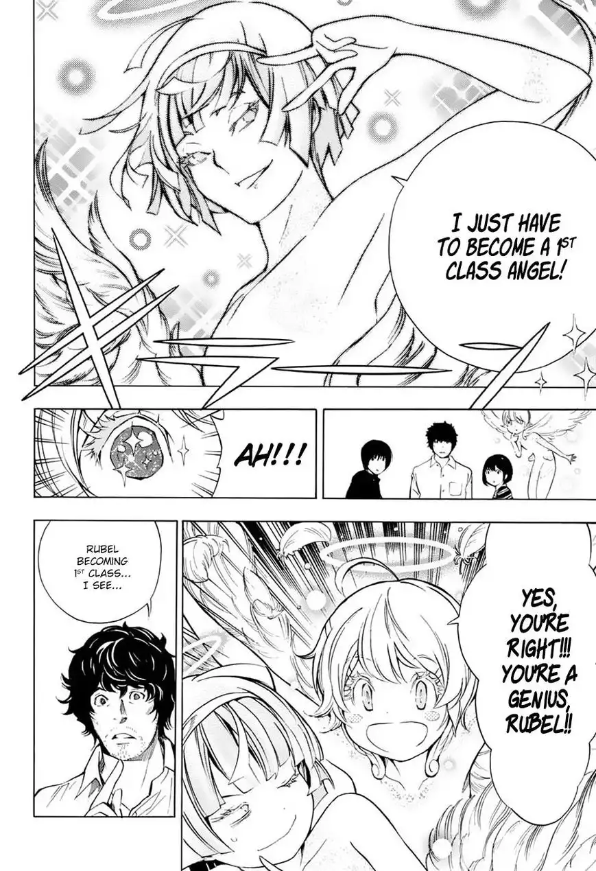 Platinum End Chapter 13 14